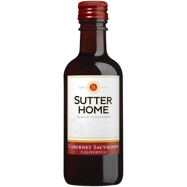 Sutter Home Cabernet Sauvignon 187mL