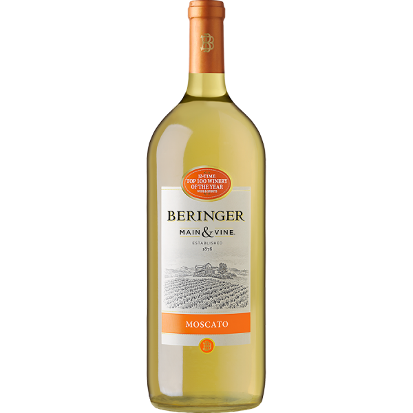 Beringer Moscato 1.5L