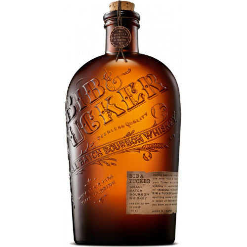 Bib & Tucker Bourbon 750mL
