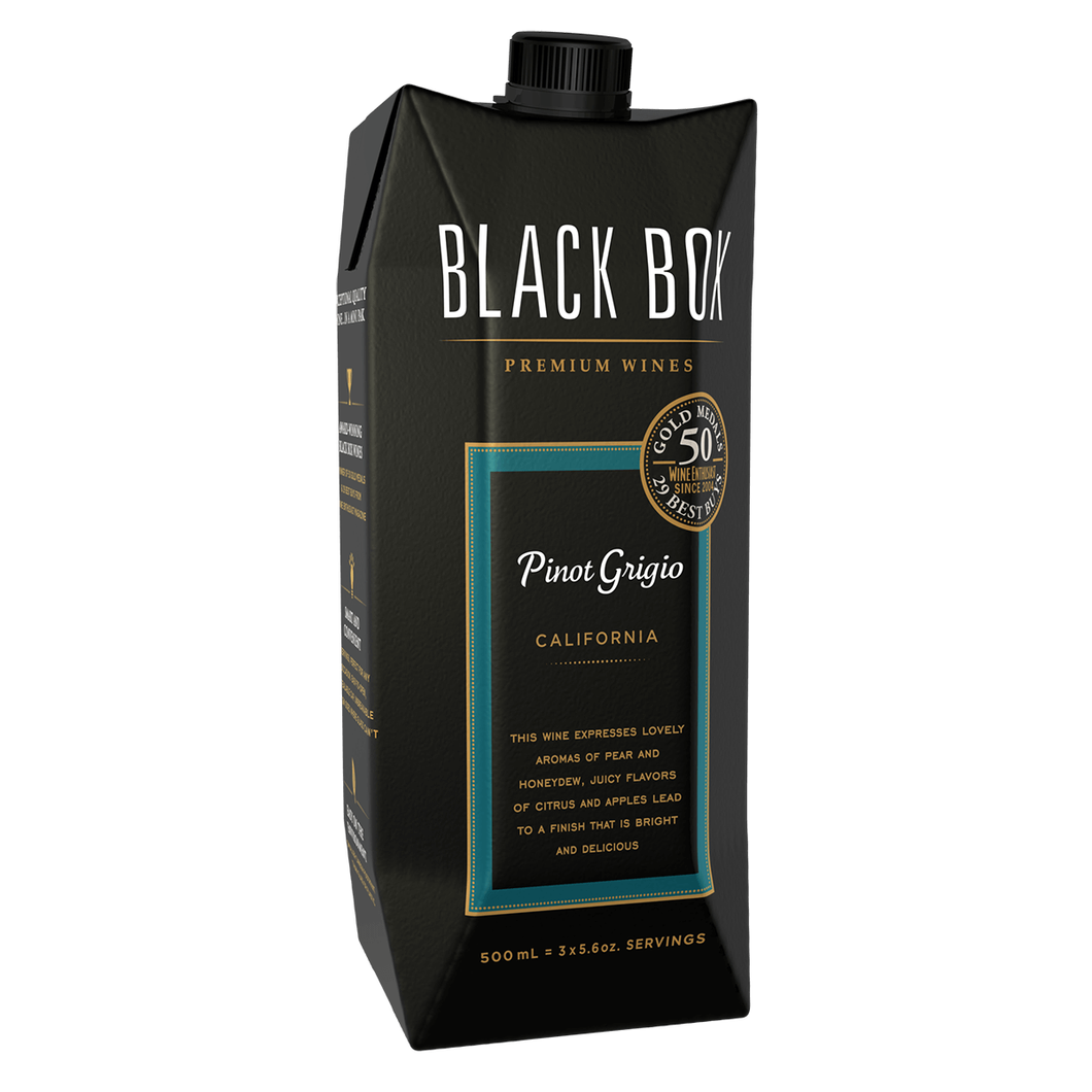 Black Box Pinot Grigio 500mL