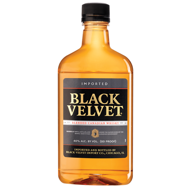 Black Velvet 375mL