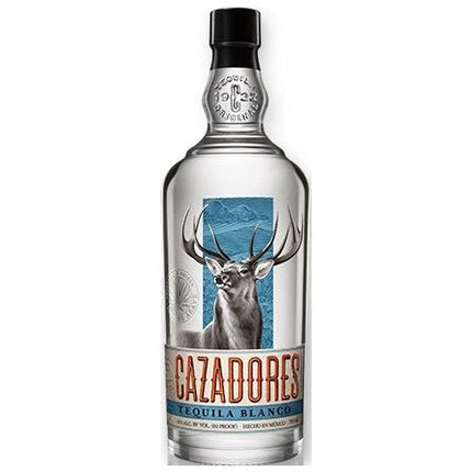 Cazadores Blanco 750mL