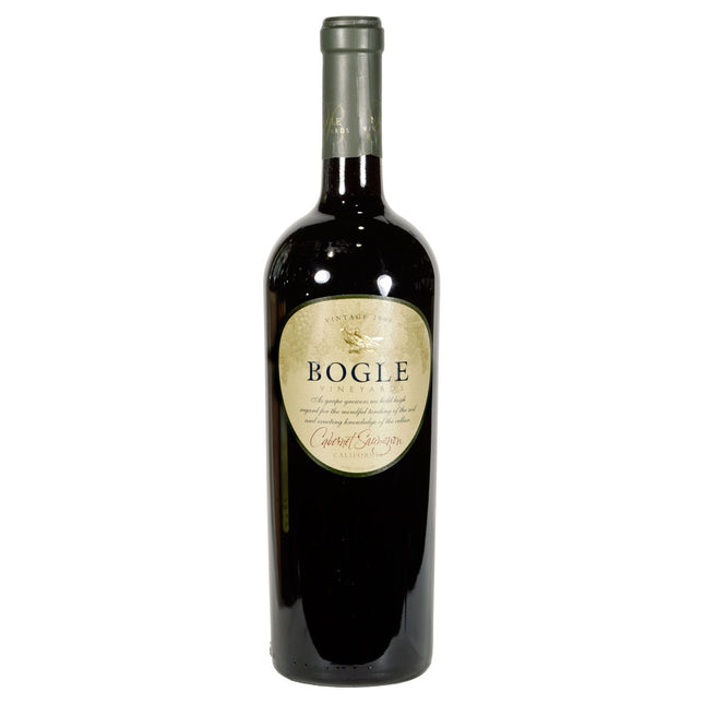 Bogle Cabernet Sauv 750mL