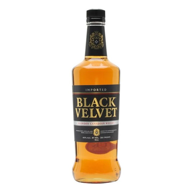 Black Velvet 750mL