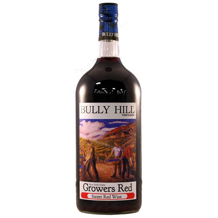 Bully Hill Growers Red 1.5L