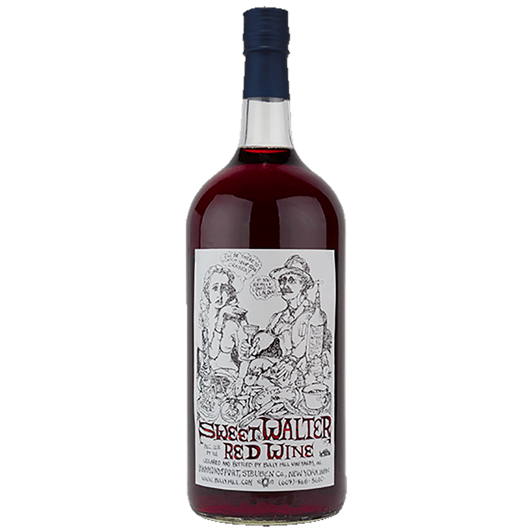 Bully Hill Sweet Walter Red 1.5L
