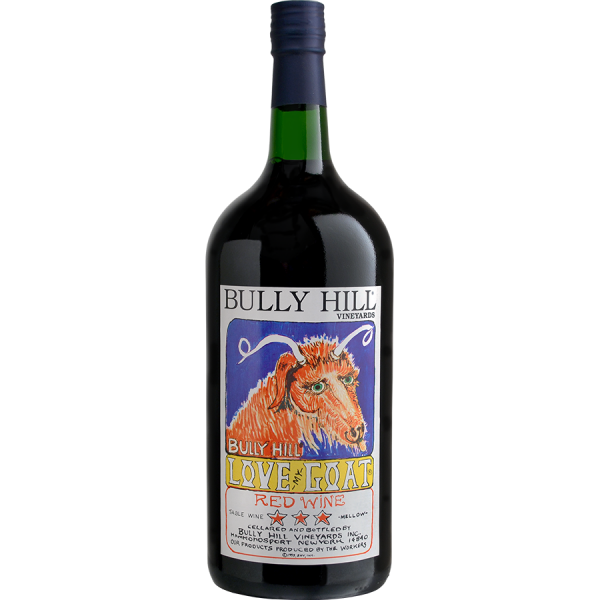 Bully Hill Goat Red 1.5L