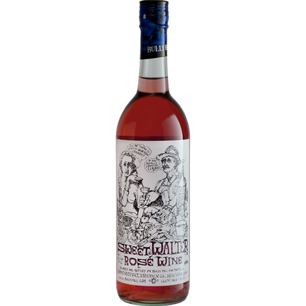 Bully Hill Sw Wal Rose 750mL