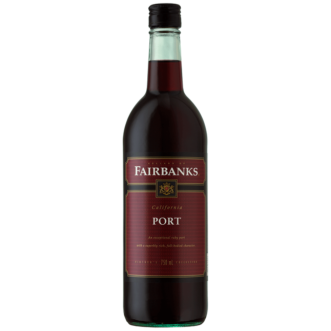 Fairbanks Port 750mL