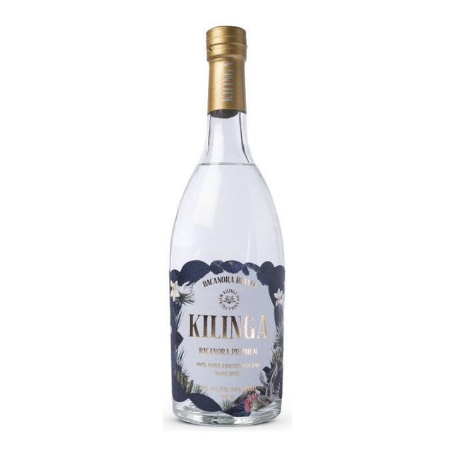 Kilinga Bacanora Blanco 750mL
