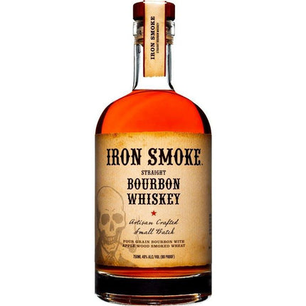 Iron Smoke Whiskey 750mL