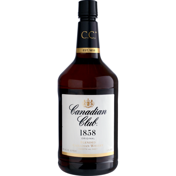 Canadian Club 1.75L