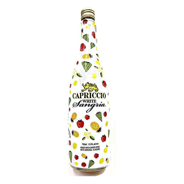 Capriccio White Sangria 750mL