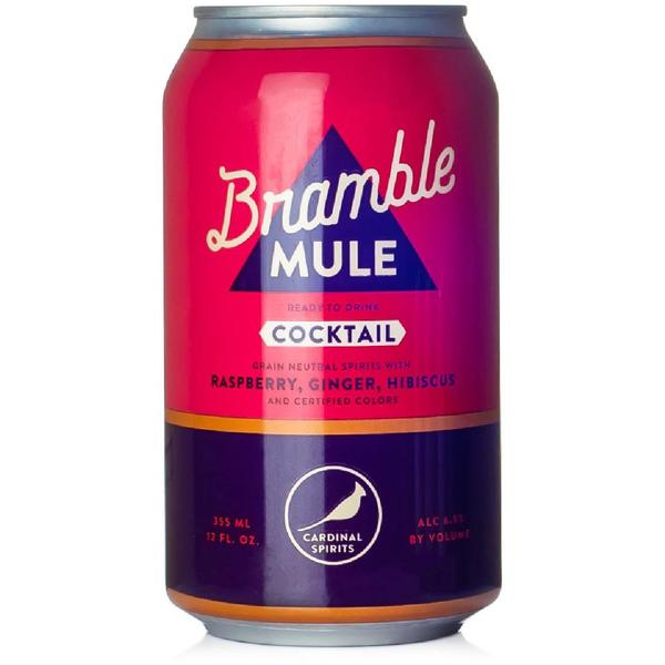 Cardinal Bramble Mule 375mL