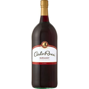 Carlo Rossi Burgundy 1.5L