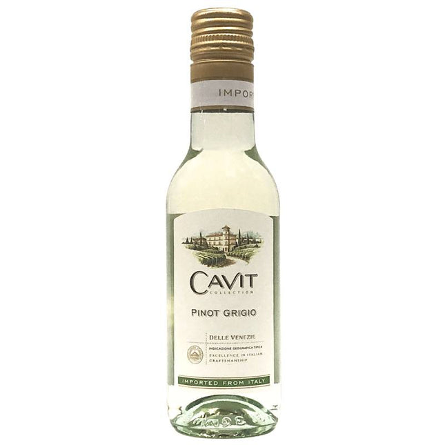 Cavit Pinot Grigio 187mL