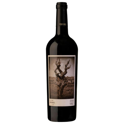 Four Vines Old Vines Zinfandel 750mL