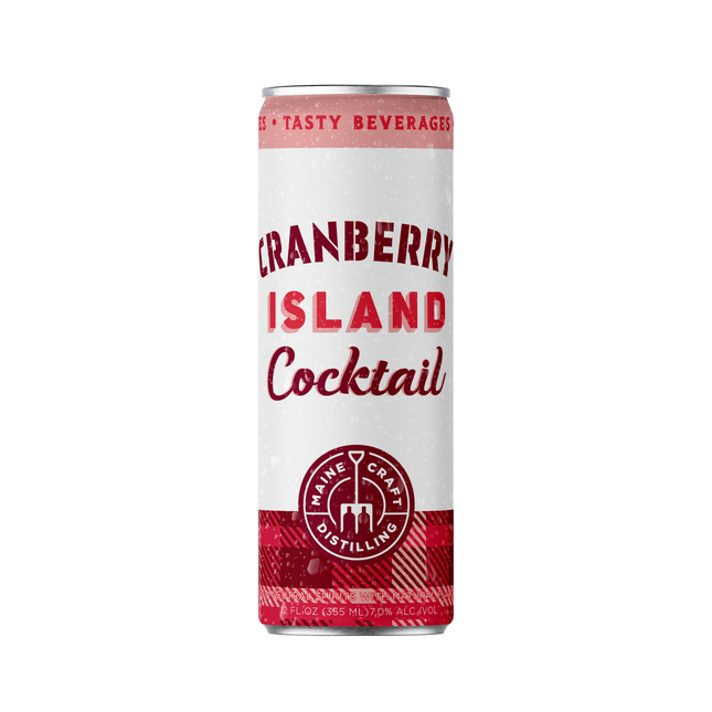 Maine Craft Cranberry Island Can 355mL