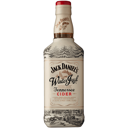 Jack Daniels Winter Jack 750mL