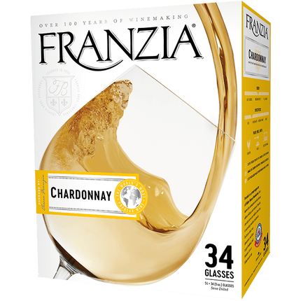 Franzia Chardonnay 5.0L