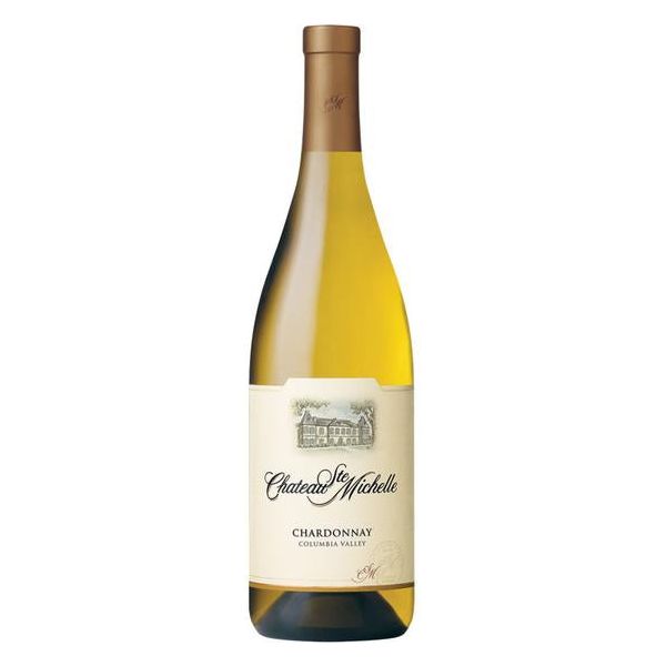 Chateau St Mich Chard 750mL