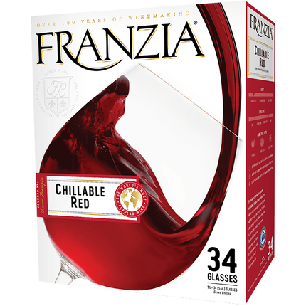 Franzia Chill Red 3L