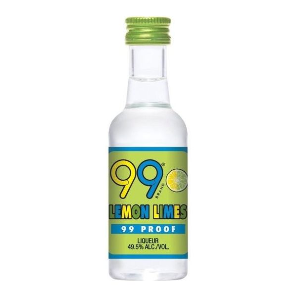 99 Lemon-Lime 50mL