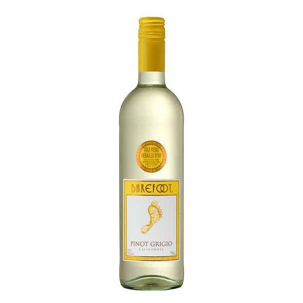 Barefoot Pinot Grigio 750mL