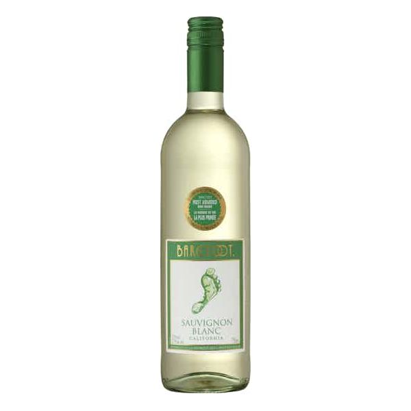 Barefoot Sauv Blanc 750mL