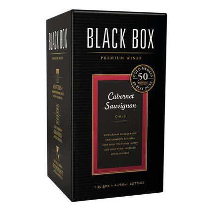 Black Box Cabernet 3L