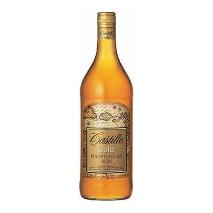 Castillo Rum Gold 1.0L
