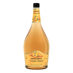 Manisch Crm Peach 750mL