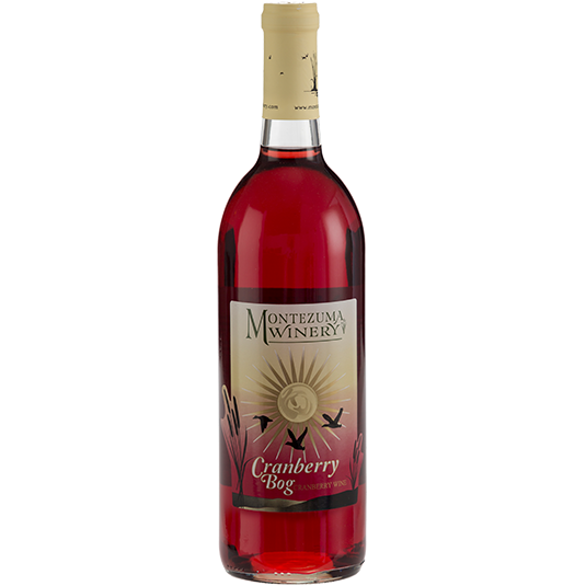 Montezuma Cran Bog 750mL