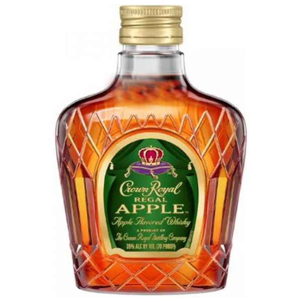Crown Royal Apple 375mL
