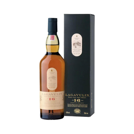 Lagavulin 16 Year Islay Single Malt 750mL