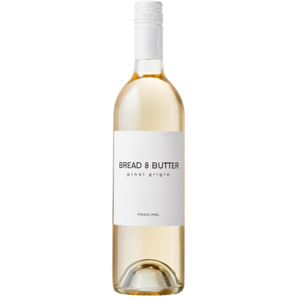 Bread & Butter Pinot Grigio 750mL