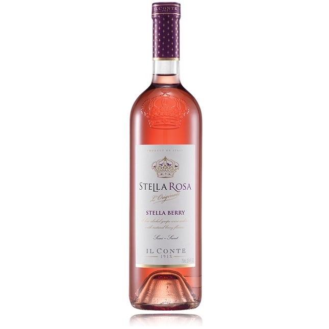 Stella Rosa Berry Rose 750mL