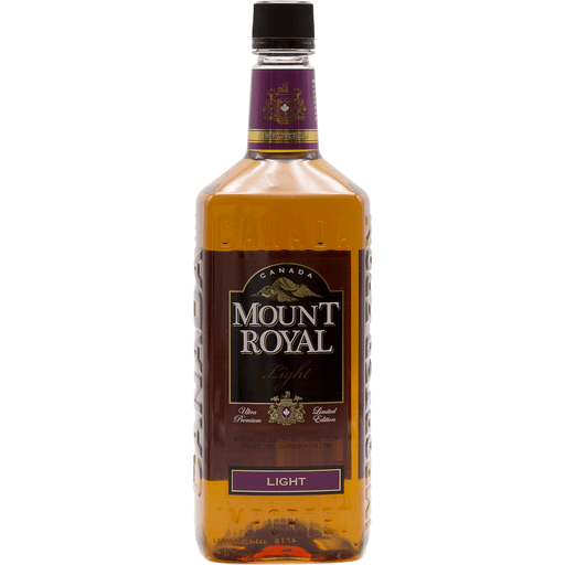 Mount Royal Lt Wsky 1.0L