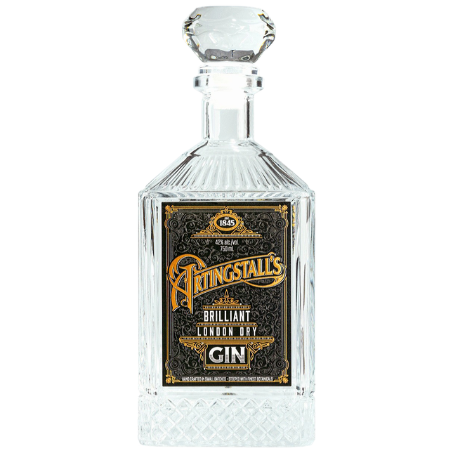 Artingstails Dry Gin 750mL