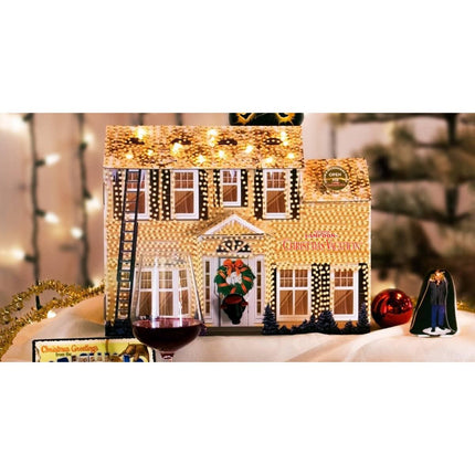 Christmas Vacation Boxed Wine House 3L