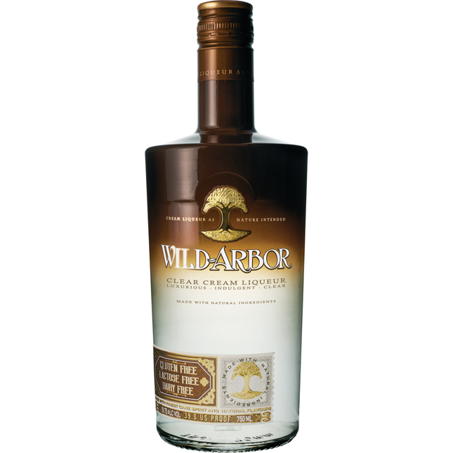 Wild Arbor Clear Cream Liqueur 750mL