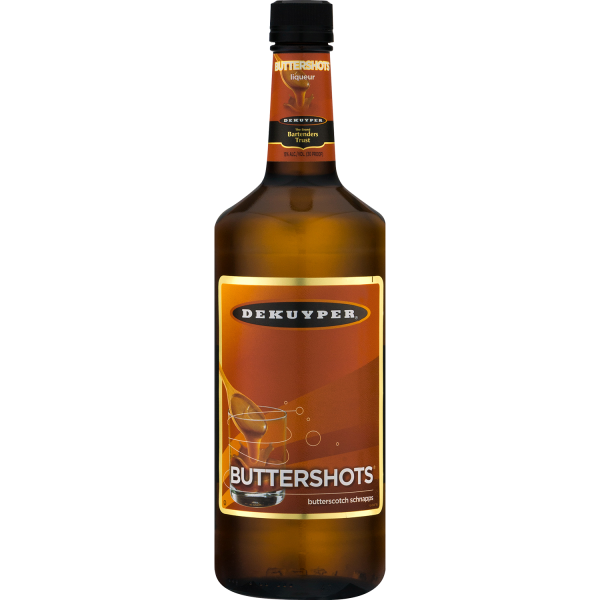 Dekuyper Buttershot 1.0L