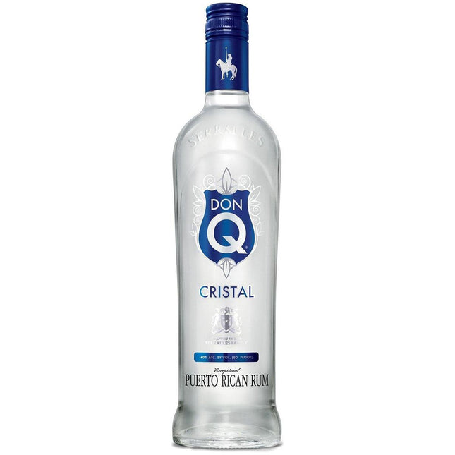 Don Q Cristal 1L