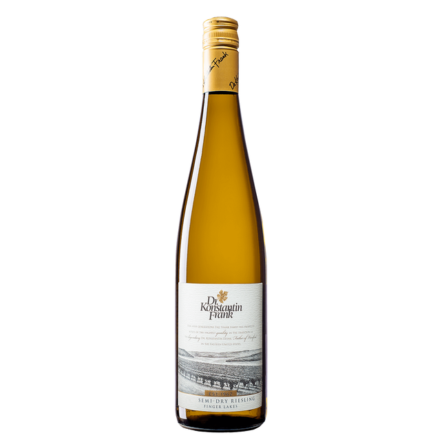 Dr Frank Semi Dry Ries 750mL