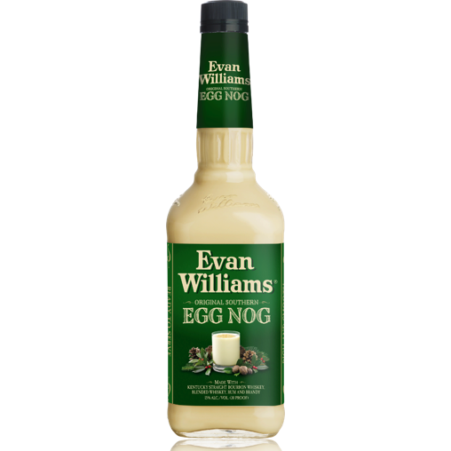 Evan Williams Egg Nog 750mL