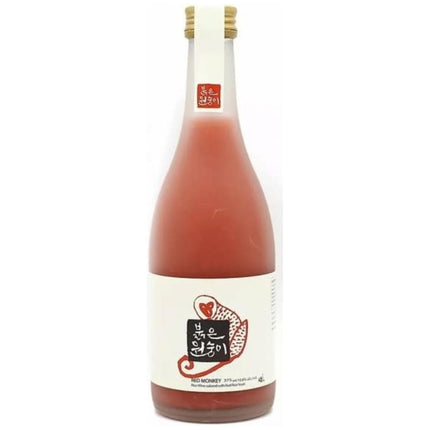 Red Monkey Rice Wine 375mL