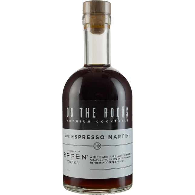 OTR Espresso Martini 375mL