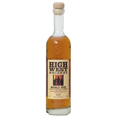 High West Double Rye 92p 750mL