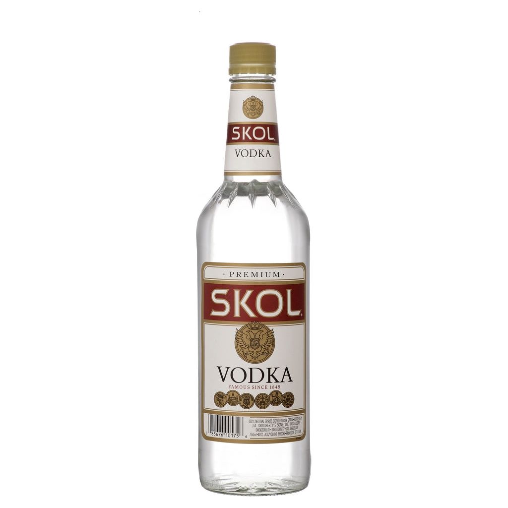 Skol Vodka 1.0L