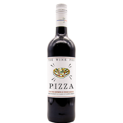 Pair Me Wines Pizza Red 750mL